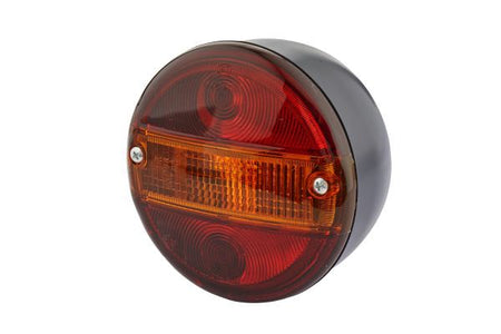 Hella 2SD001685-211 Tail Light Assembly - 1