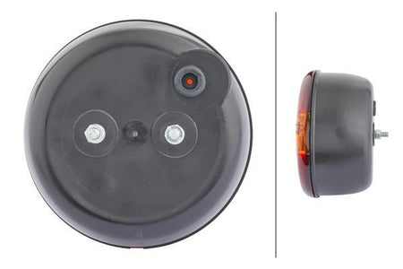 Hella 2SD001685-211 Tail Light Assembly - 2
