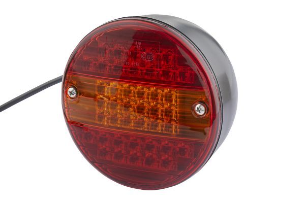 Hella 2SD001685-347 Tail Light Assembly - 1