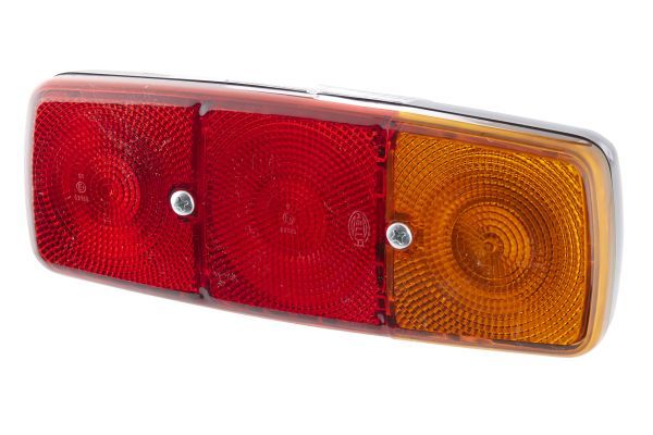 Hella 2SD001699-061 Tail Light Assembly - 1