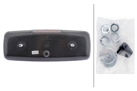 Hella 2SD001699-061 Tail Light Assembly - 2
