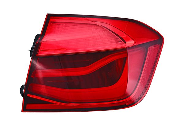 Hella 2SD012147-321 Tail Light Assembly - 1