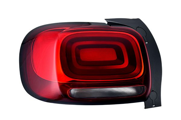 Hella 2SD012516-111 Tail Light Assembly - 1