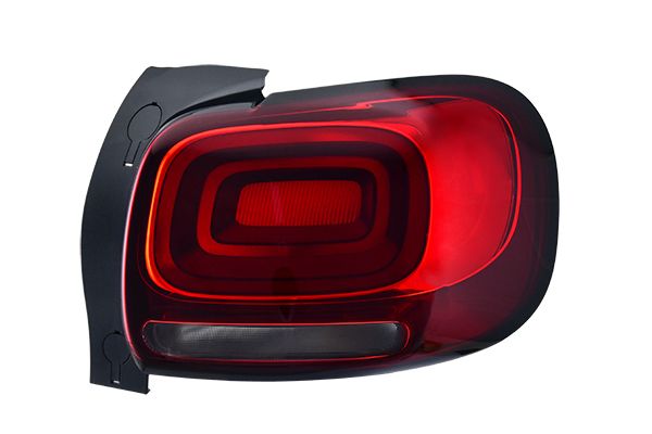 Hella 2SD012516-121 Tail Light Assembly - 1