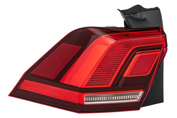Hella 2SD012519-031 Tail Light Assembly - 1