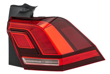 Hella 2SD012519-041 Tail Light Assembly - 1