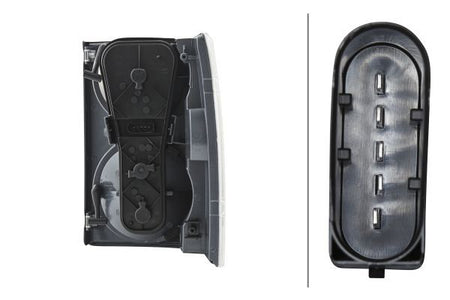Hella 2SD238003-351 Tail Light Assembly - 2