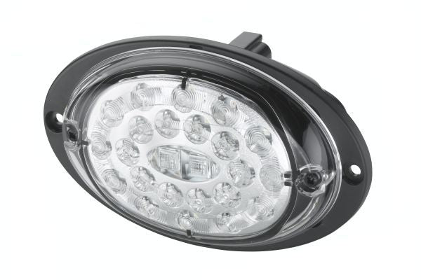 Hella 2SD343390-401 Tail Light Assembly - 1