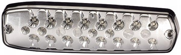 Hella 2SD343910-007 Tail Light Assembly - 1