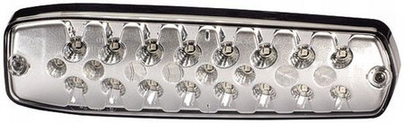 Hella 2SD343910-007 Tail Light Assembly - 1