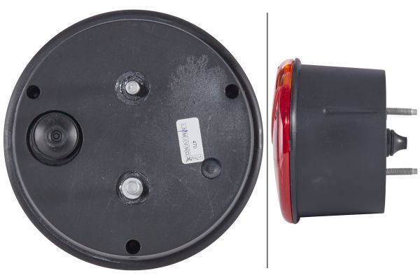 Hella 2SD964169-111 Tail Light Assembly - 2