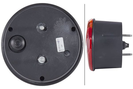 Hella 2SD964169-111 Tail Light Assembly - 2