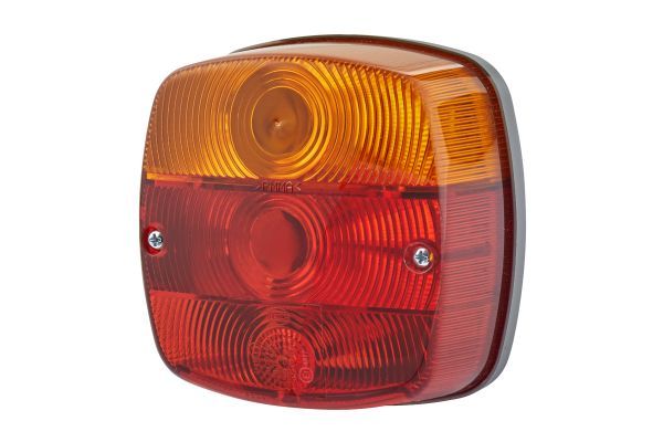 Hella 2SE002578-701 Tail Light Assembly - 1