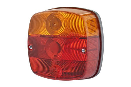 Hella 2SE002578-701 Tail Light Assembly - 1