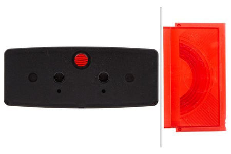 Hella 2SE997111-011 Tail Light Assembly - 2
