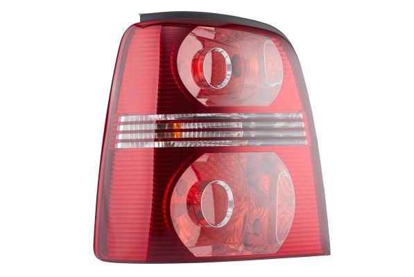 Hella 2SK009477-051 Tail Light Assembly - 1