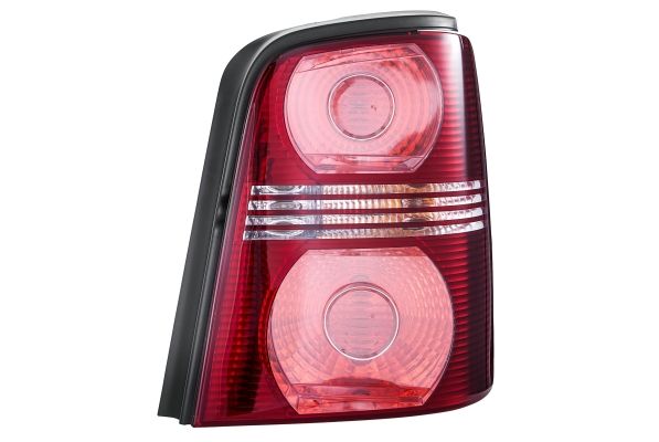 Hella 2SK009477-061 Tail Light Assembly - 1