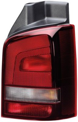 Hella 2SK010318-101 Tail Light Assembly - 1