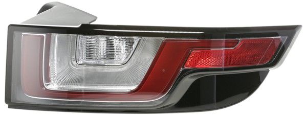 Hella 2SK012379-411 Tail Light Assembly - 1