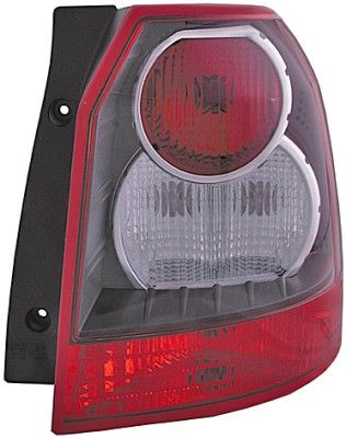 Hella 2SK354035-011 Tail Light Assembly - 1