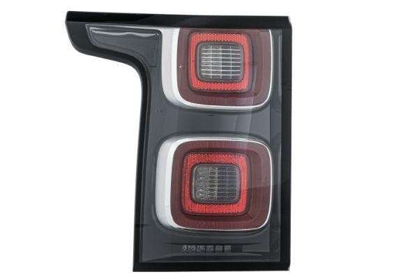 Hella 2SK354864-011 Tail Light Assembly - 1