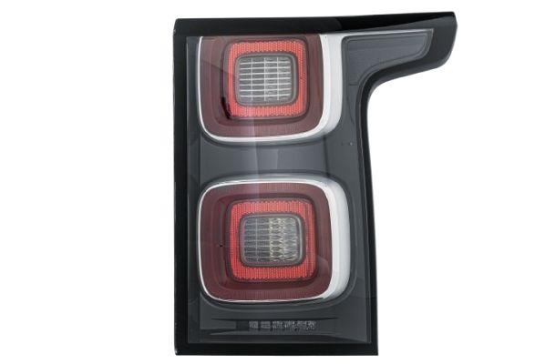 Hella 2SK354864-021 Tail Light Assembly - 1