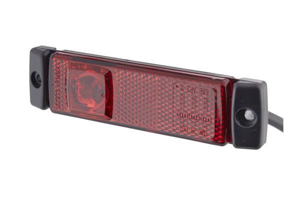 Hella 2TM008645-951 End Outline Marker Light - 1