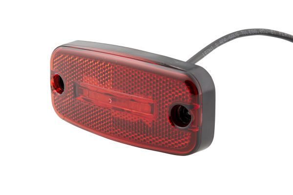 Hella 2TM345600-307 Tail Light - 1