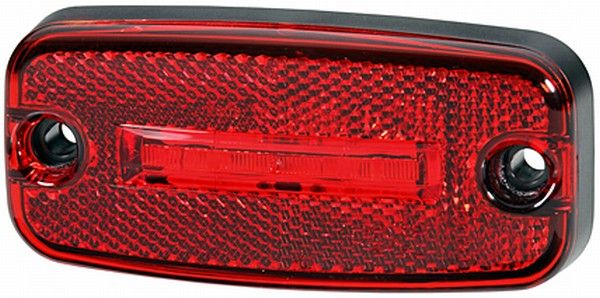 Hella 2TM345600-317 Tail Light - 1