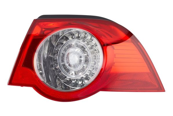 Hella 2VA009246-101 Tail Light Assembly - 1