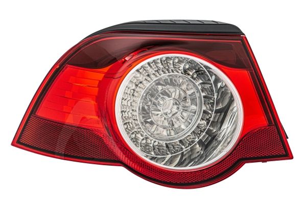 Hella 2VA009246-131 Tail Light Assembly - 1