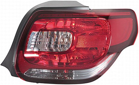 Hella 2VA354675-041 Tail Light Assembly - 1