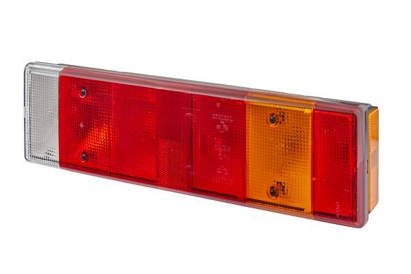 Hella 2VD007323-141 Tail Light Assembly - 1