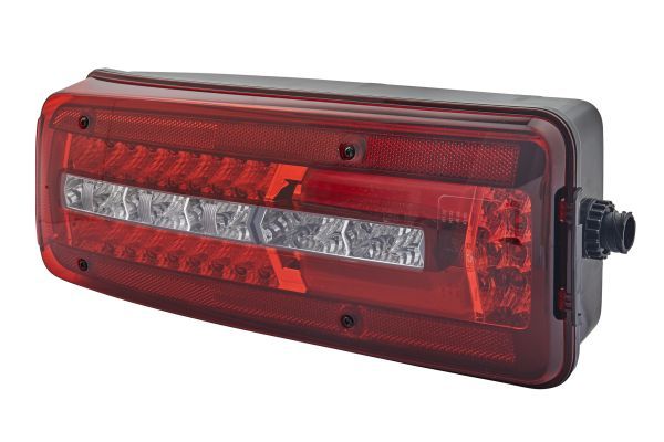 Hella 2VD012381-011 Tail Light Assembly - 1