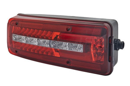 Hella 2VD012381-011 Tail Light Assembly - 1