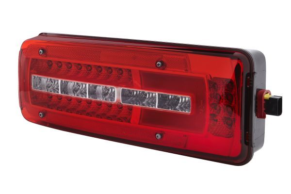Hella 2VD012381-211 Tail Light Assembly - 1