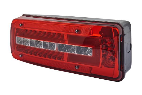 Hella 2VD012381-351 Tail Light Assembly - 1