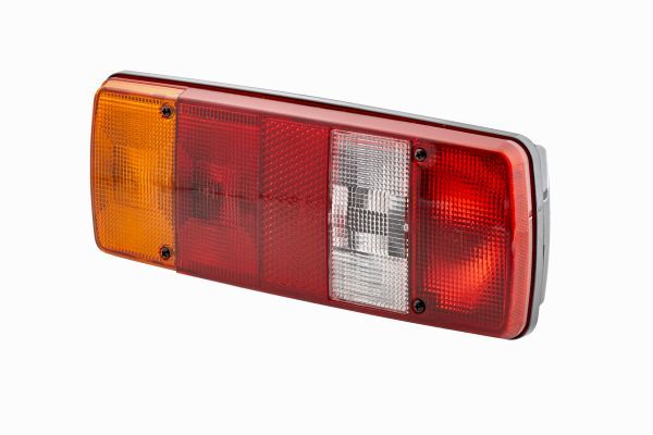 Hella 2VP003567-111 Tail Light Assembly - 1