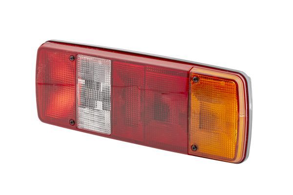 Hella 2VP003567-121 Tail Light Assembly - 1