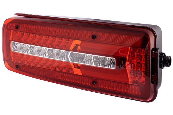 Hella 2VP012381-051 Tail Light Assembly - 1