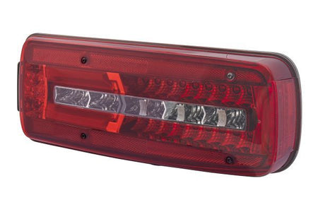 Hella 2VP012381-061 Tail Light Assembly - 1