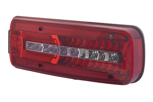 Hella 2VP012381-061 Tail Light Assembly - 1