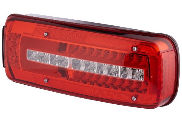 Hella 2VP012381-241 Tail Light Assembly - 1