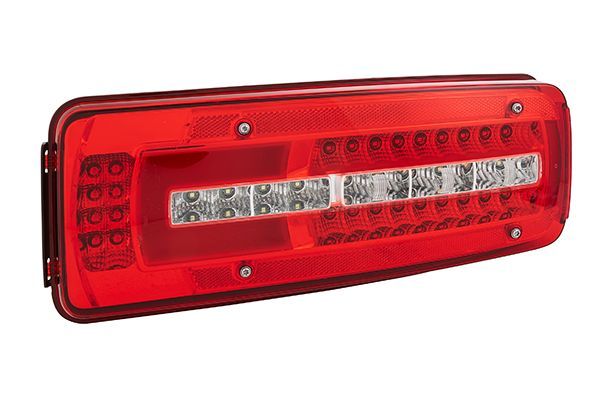 Hella 2VP012381-361 Tail Light Assembly - 1