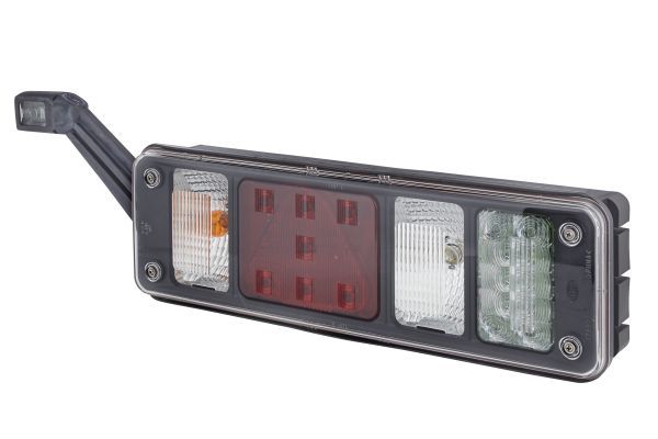 Hella 2VP340961-131 Tail Light Assembly - 1