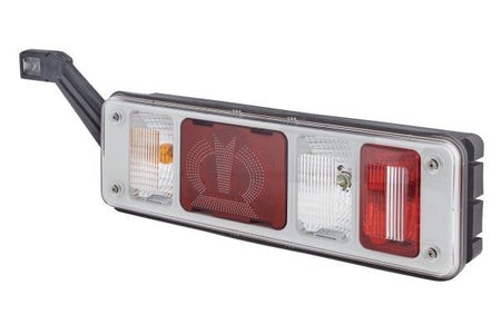 Hella 2VP340961-531 Tail Light Assembly - 1