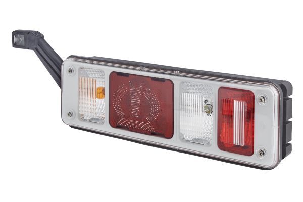 Hella 2VP340961-531 Tail Light Assembly - 1