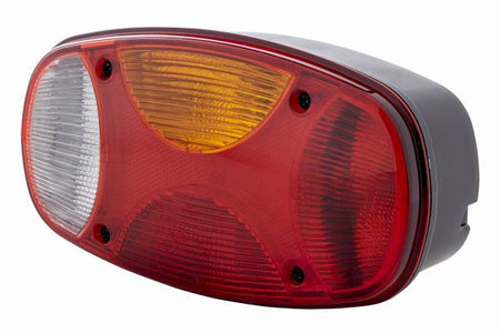 Hella 2VP343640-041 Tail Light Assembly - 1
