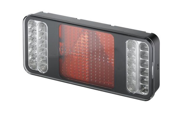 Hella 2VP345900-011 Tail Light Assembly - 1
