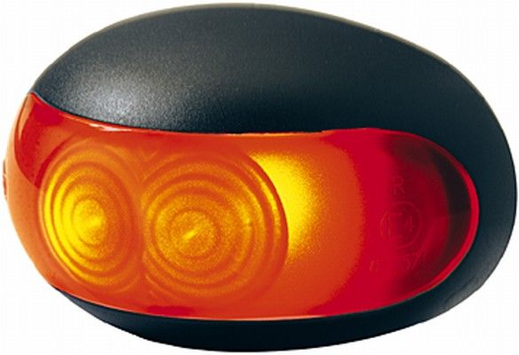 Hella 2XA959560-407 Clearance Light - 1